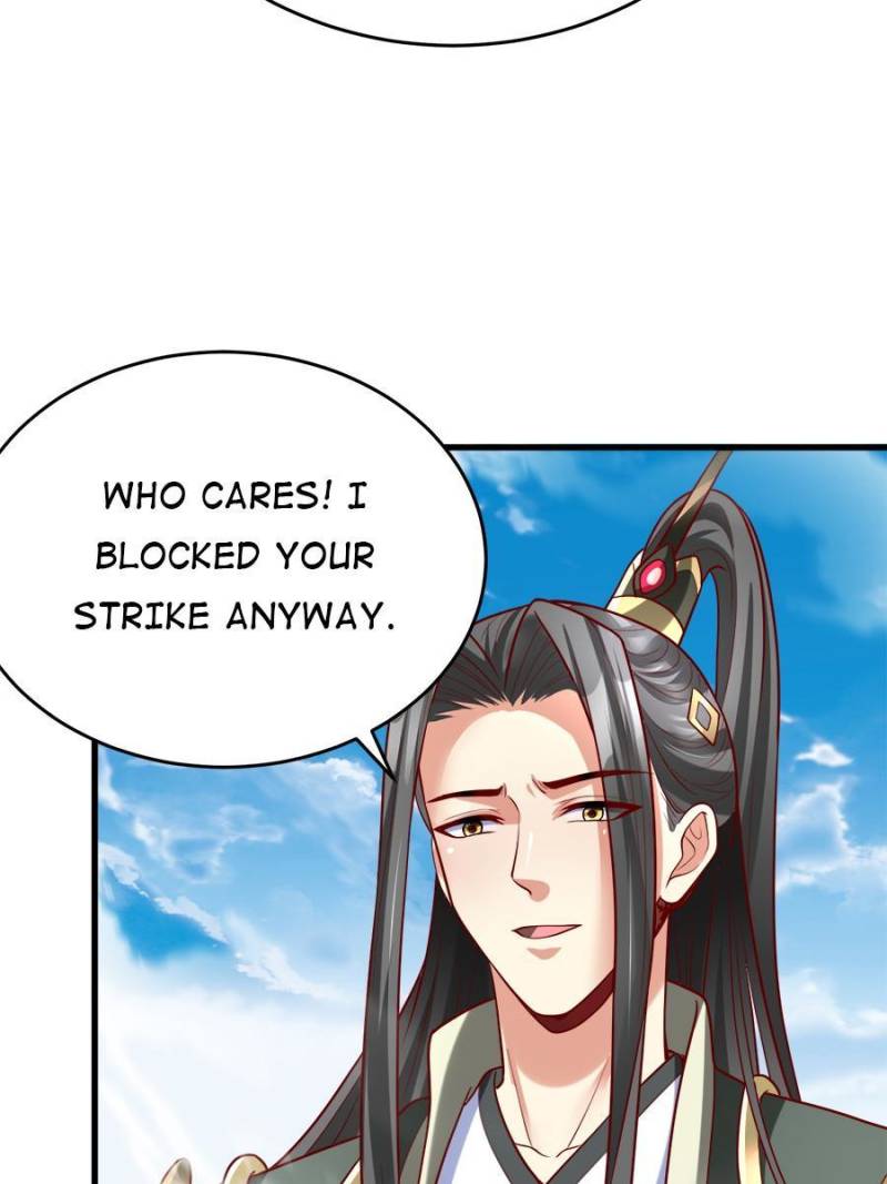 To Possess the Heavenly Body Chapter 53 - Page 40
