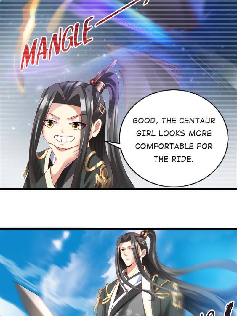 To Possess the Heavenly Body Chapter 53 - Page 53