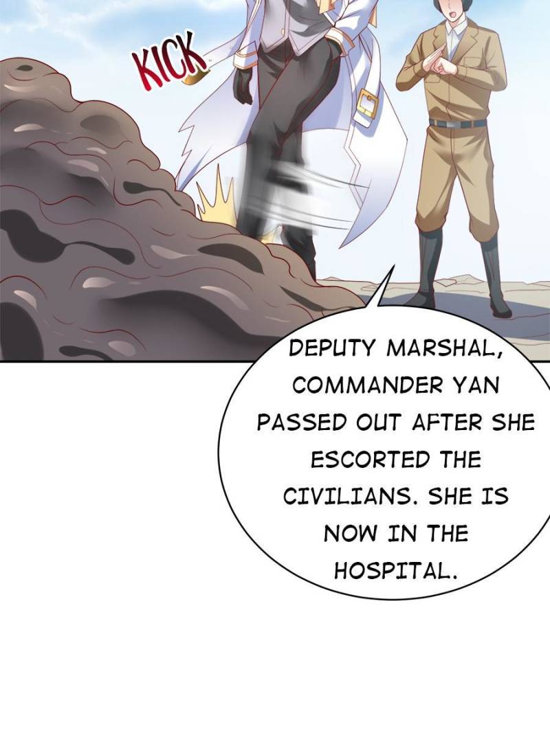To Possess the Heavenly Body Chapter 54 - Page 25