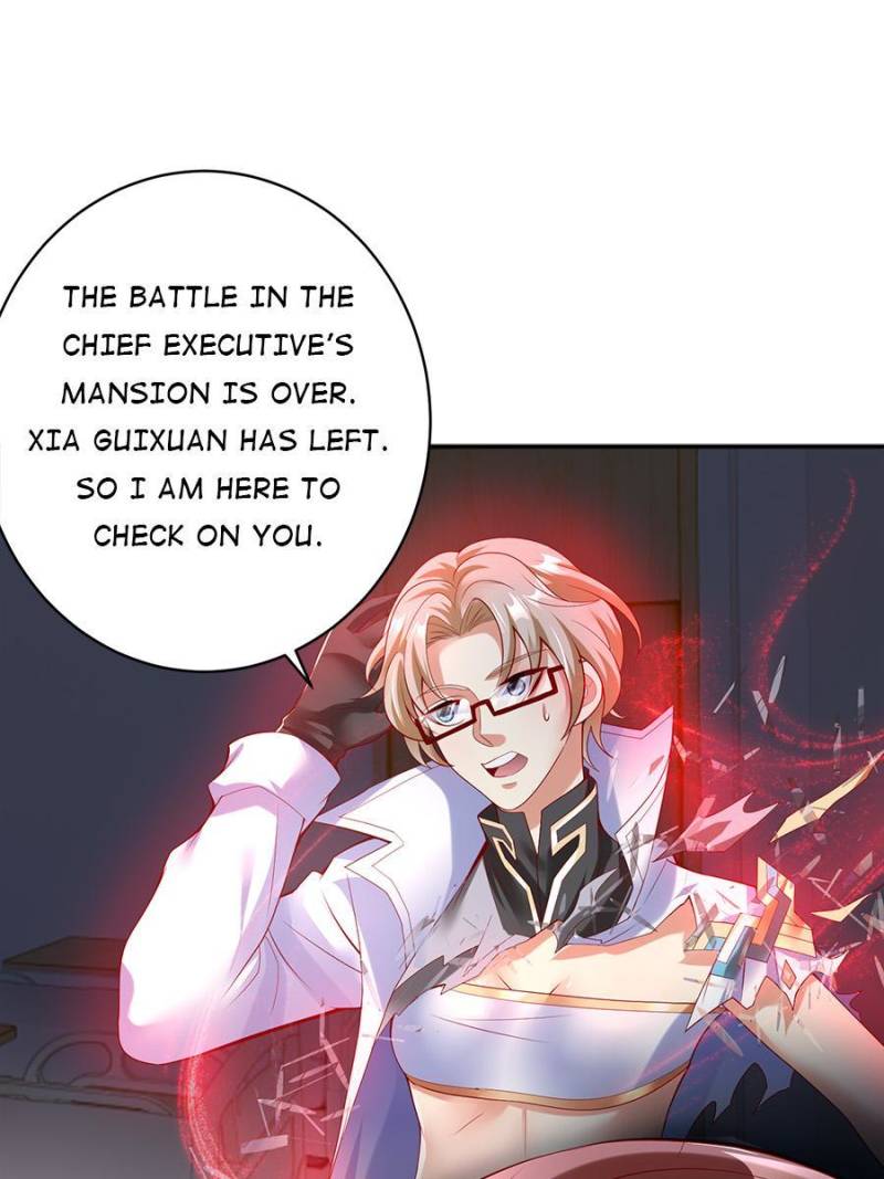 To Possess the Heavenly Body Chapter 54 - Page 32