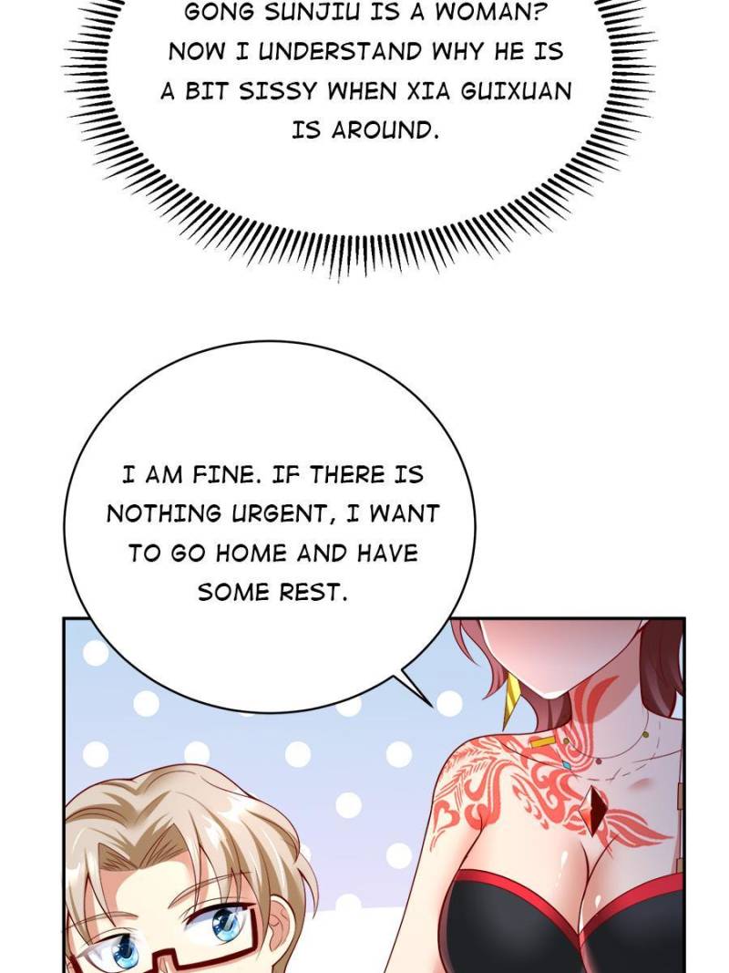 To Possess the Heavenly Body Chapter 54 - Page 34