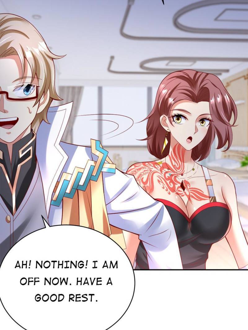 To Possess the Heavenly Body Chapter 54 - Page 36