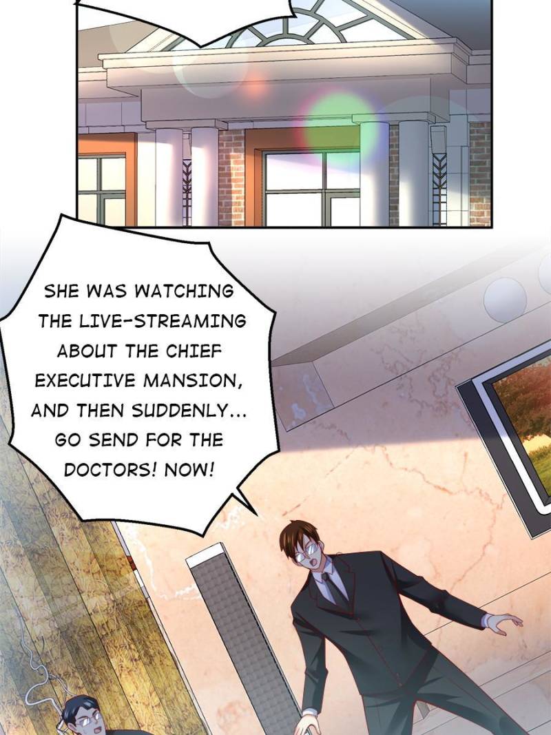 To Possess the Heavenly Body Chapter 54 - Page 41