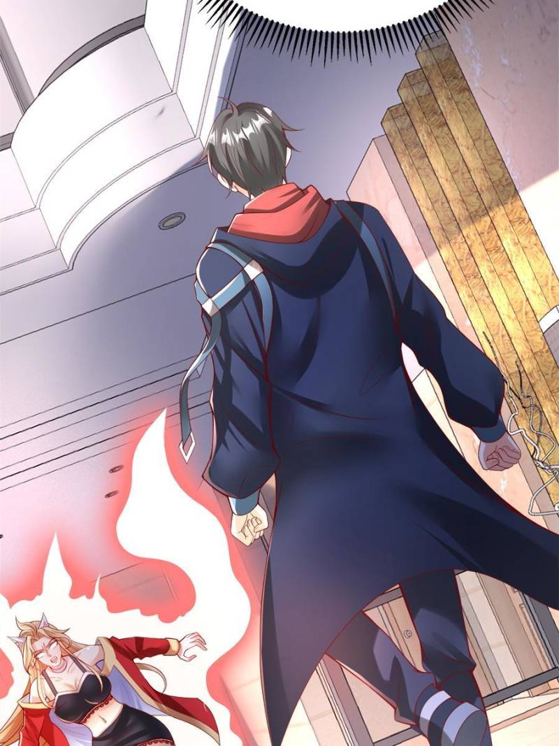 To Possess the Heavenly Body Chapter 54 - Page 60