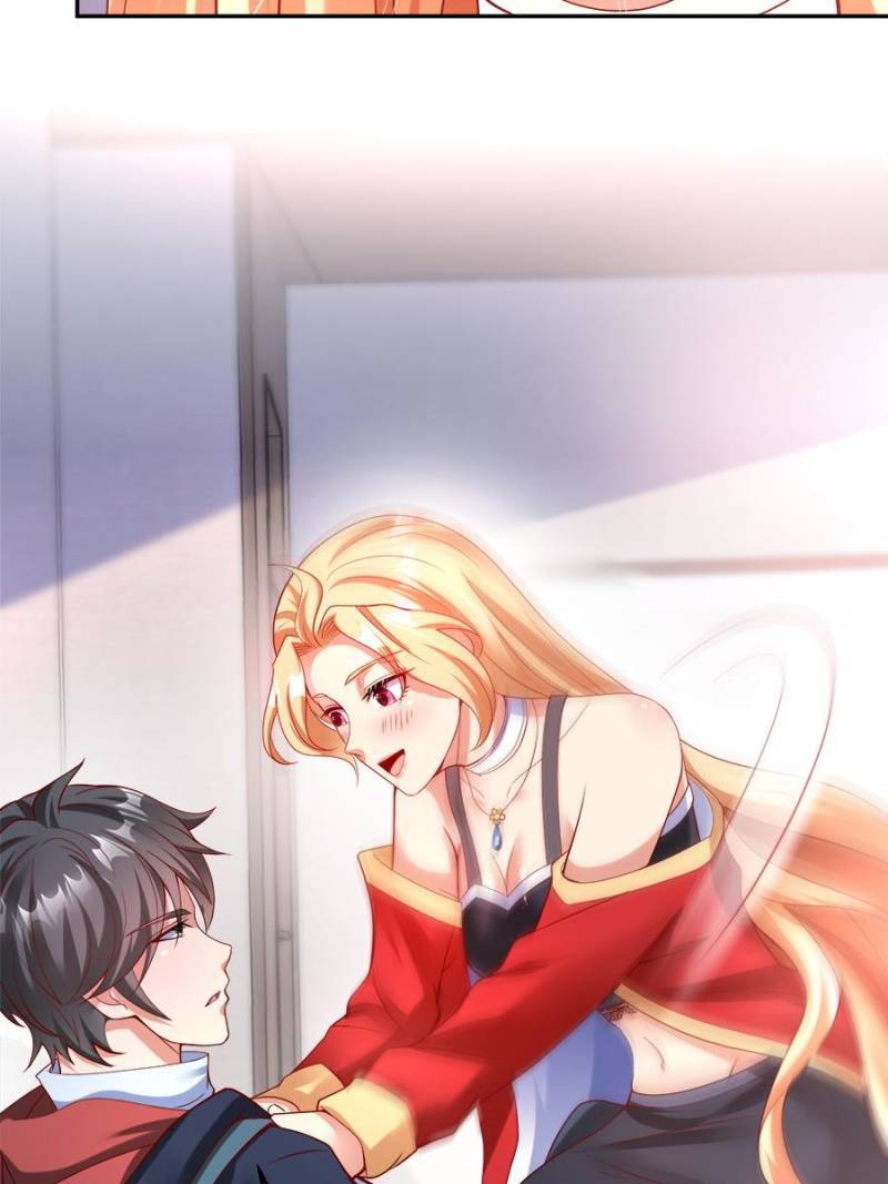 To Possess the Heavenly Body Chapter 55 - Page 22