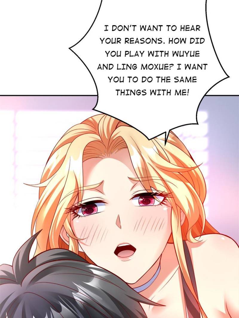 To Possess the Heavenly Body Chapter 55 - Page 24