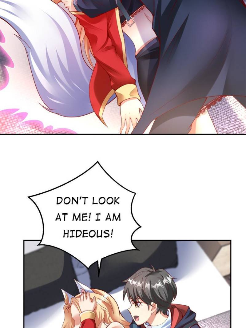 To Possess the Heavenly Body Chapter 55 - Page 35