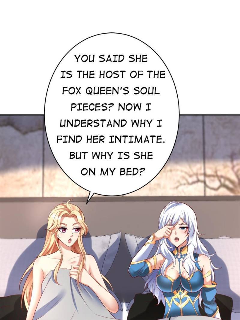 To Possess the Heavenly Body Chapter 56 - Page 21