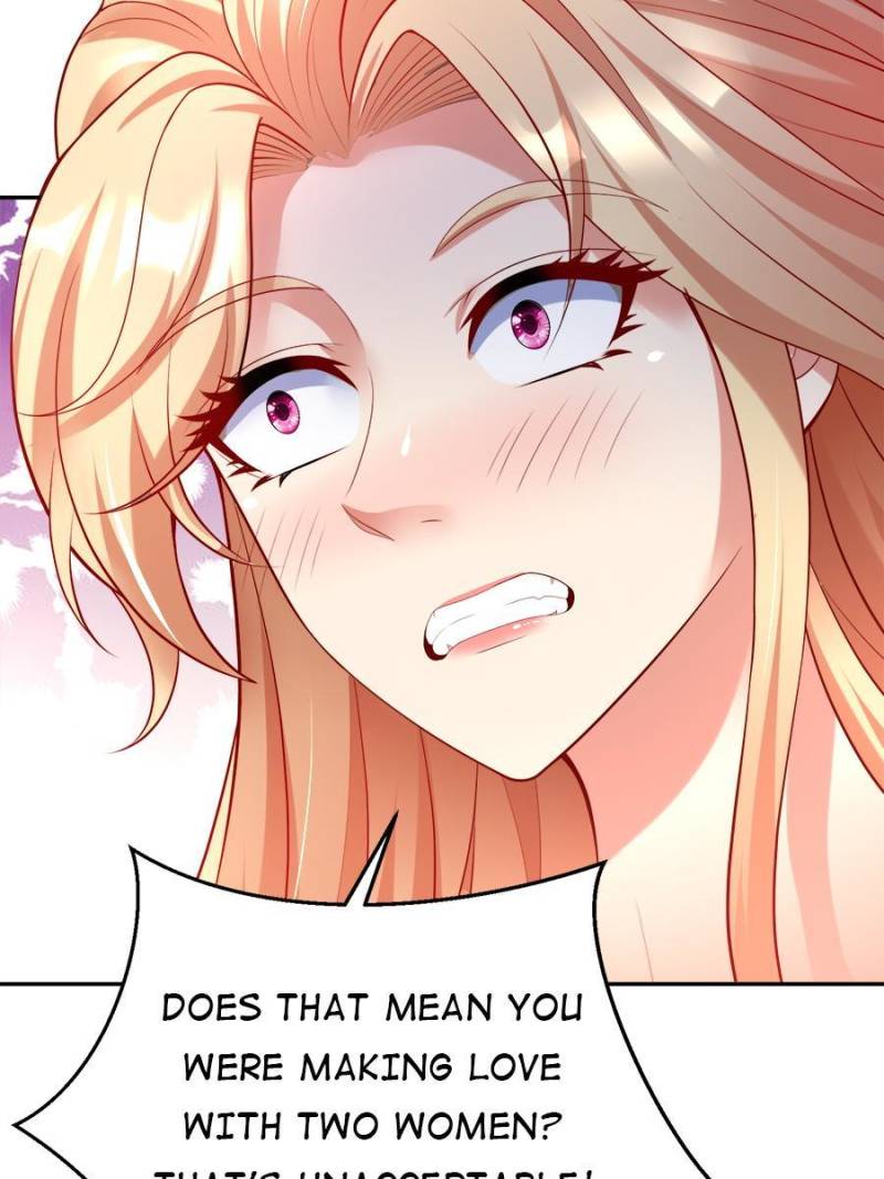 To Possess the Heavenly Body Chapter 56 - Page 23