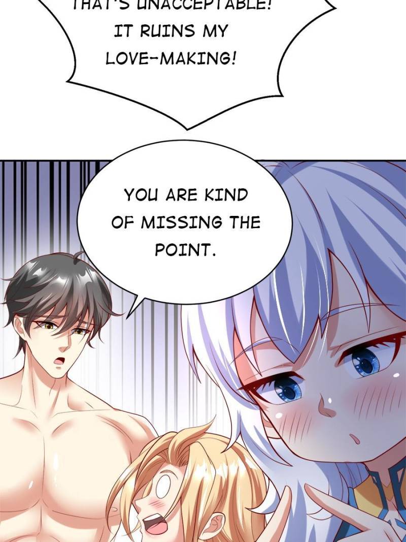 To Possess the Heavenly Body Chapter 56 - Page 24