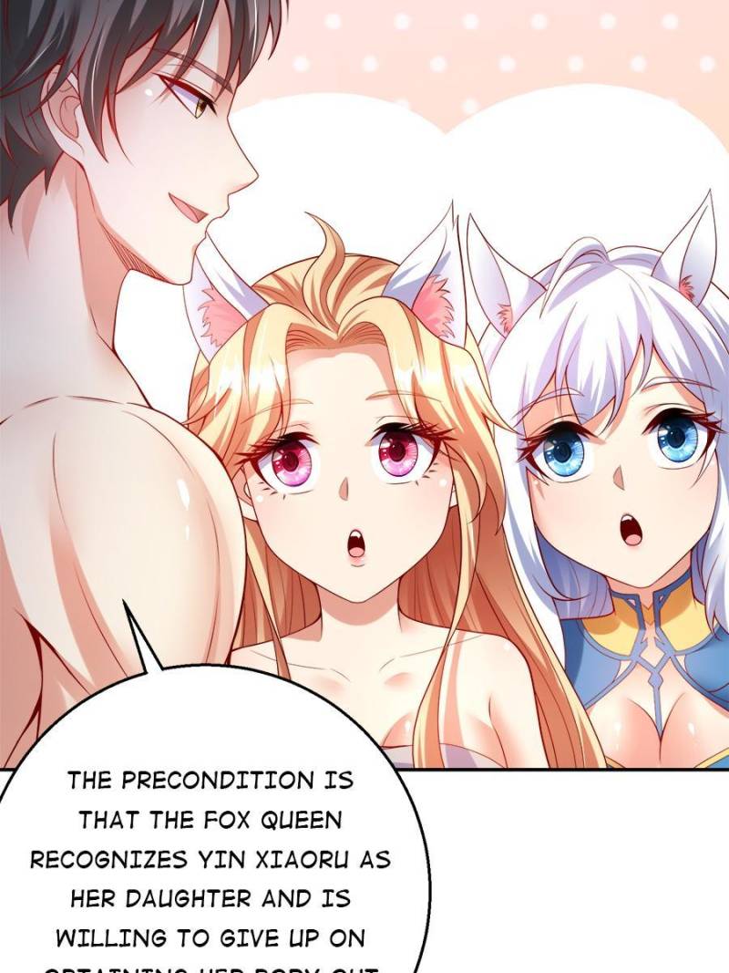 To Possess the Heavenly Body Chapter 56 - Page 43