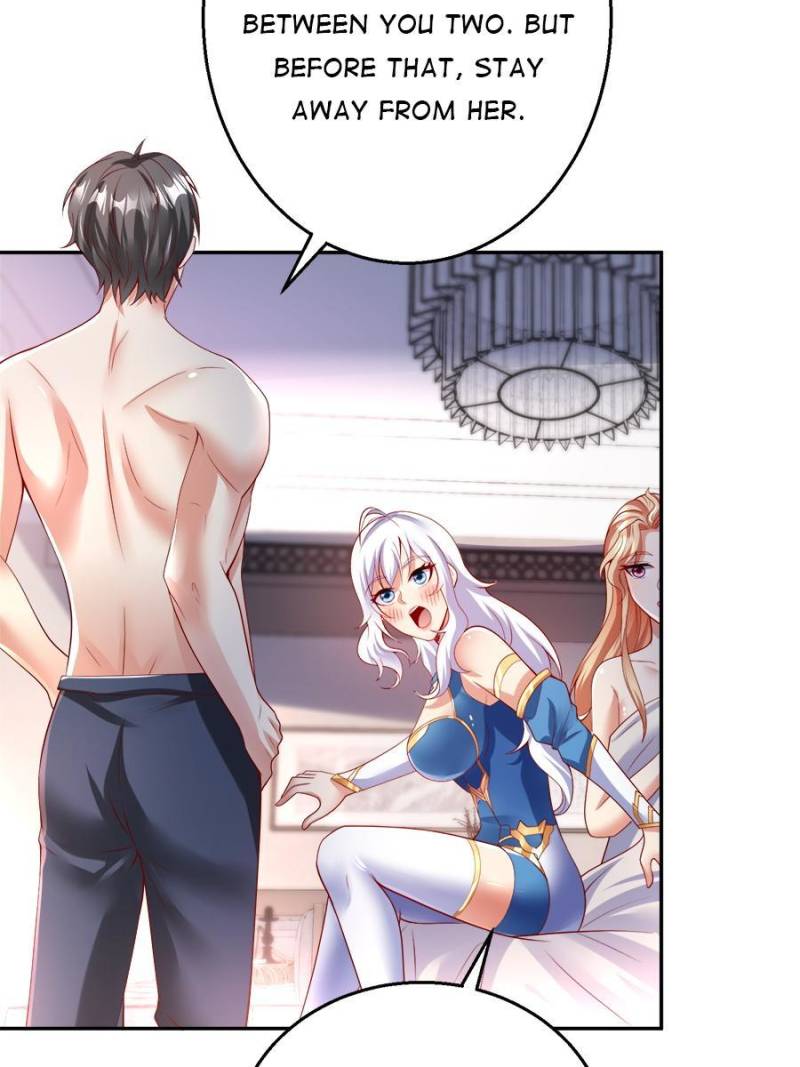 To Possess the Heavenly Body Chapter 56 - Page 46