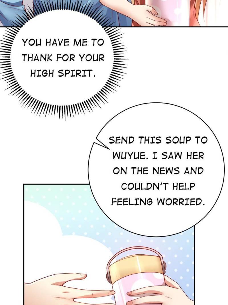 To Possess the Heavenly Body Chapter 57 - Page 21