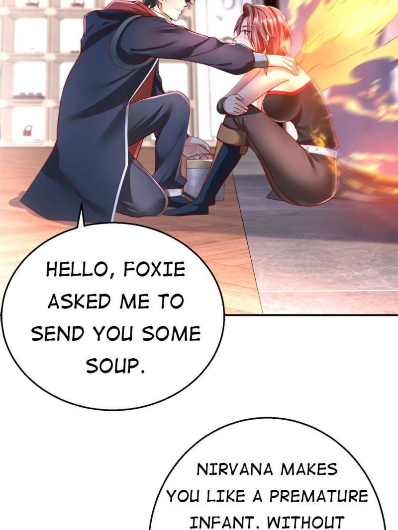 To Possess the Heavenly Body Chapter 57 - Page 34