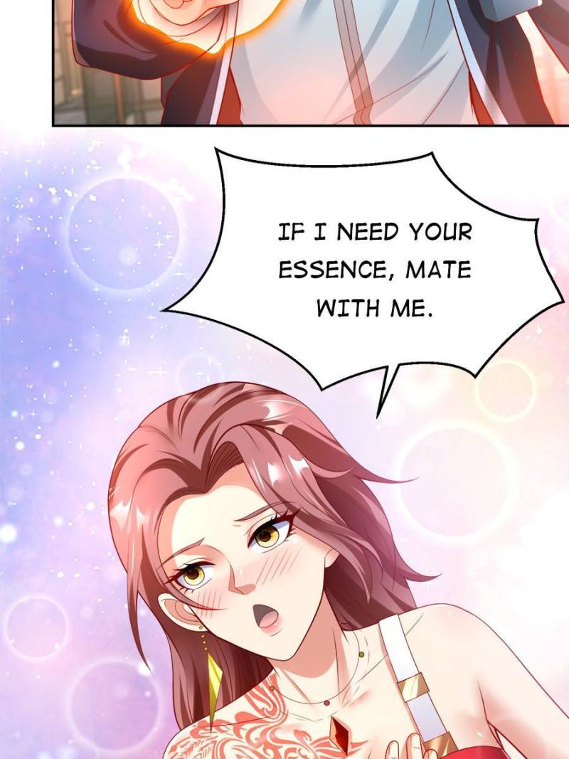 To Possess the Heavenly Body Chapter 57 - Page 42