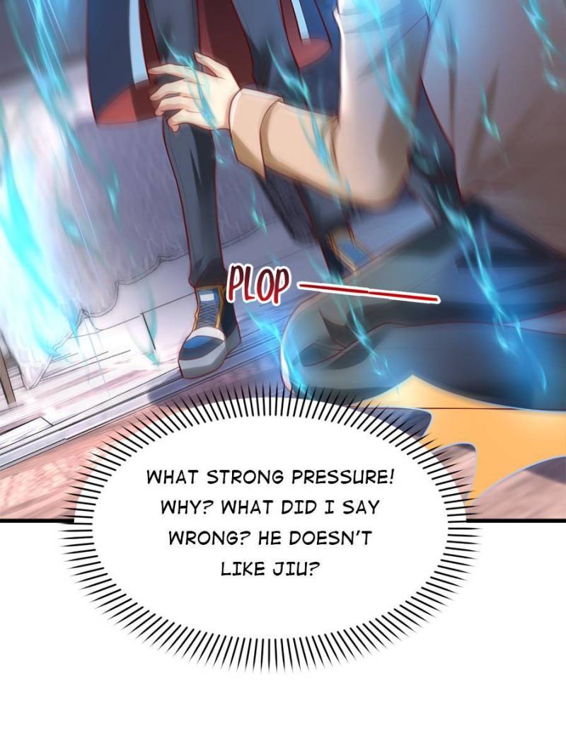 To Possess the Heavenly Body Chapter 58 - Page 11
