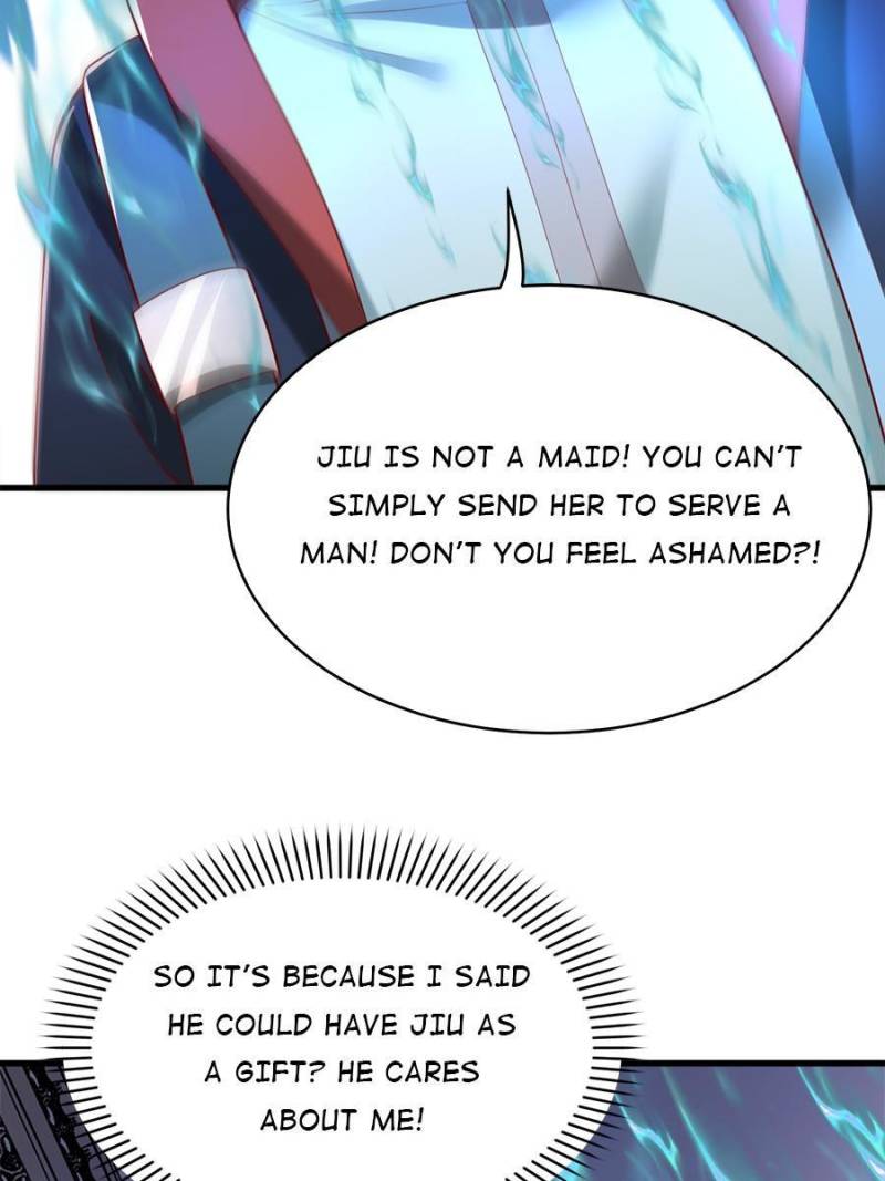 To Possess the Heavenly Body Chapter 58 - Page 13