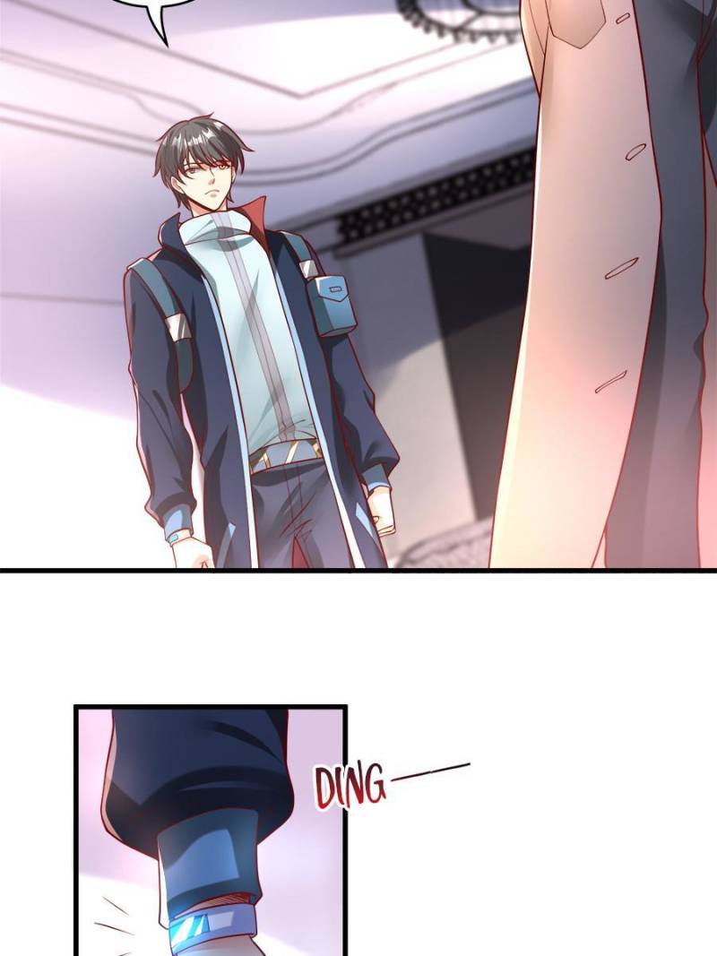 To Possess the Heavenly Body Chapter 58 - Page 23
