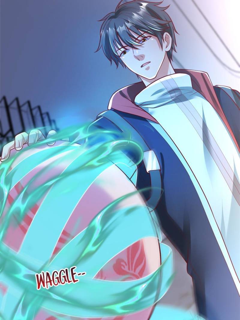 To Possess the Heavenly Body Chapter 58 - Page 27
