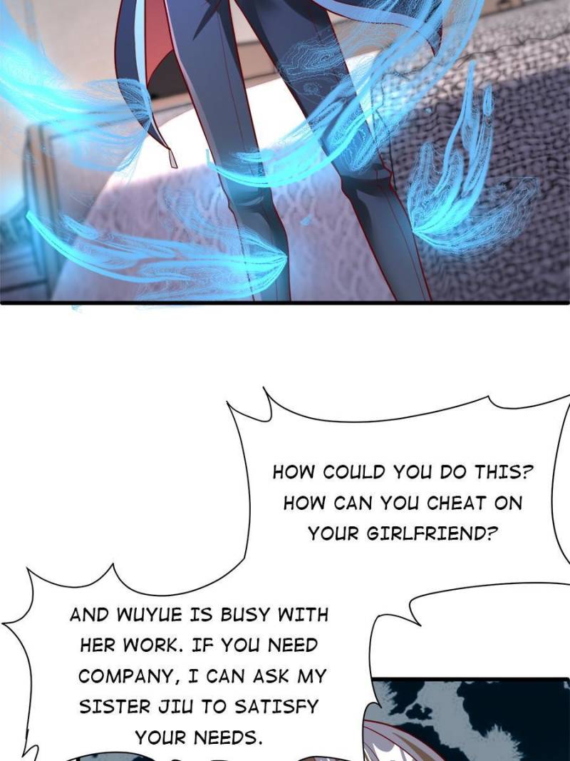 To Possess the Heavenly Body Chapter 58 - Page 4