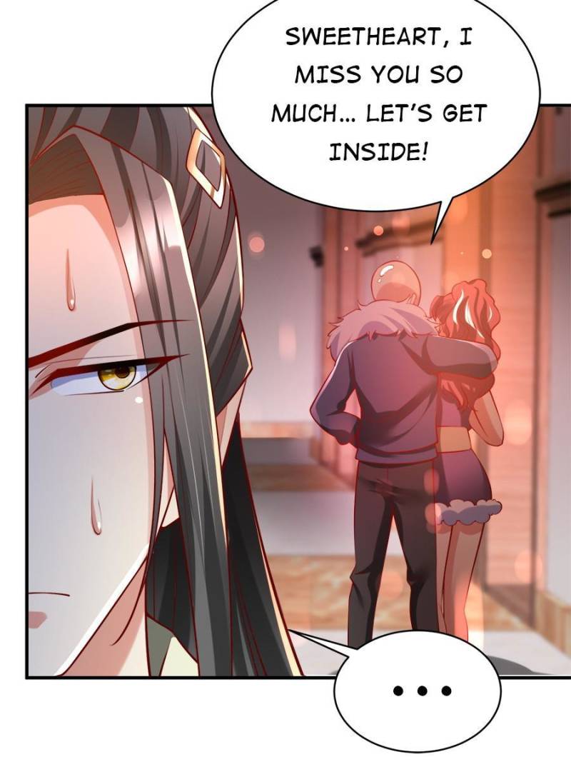 To Possess the Heavenly Body Chapter 58 - Page 32