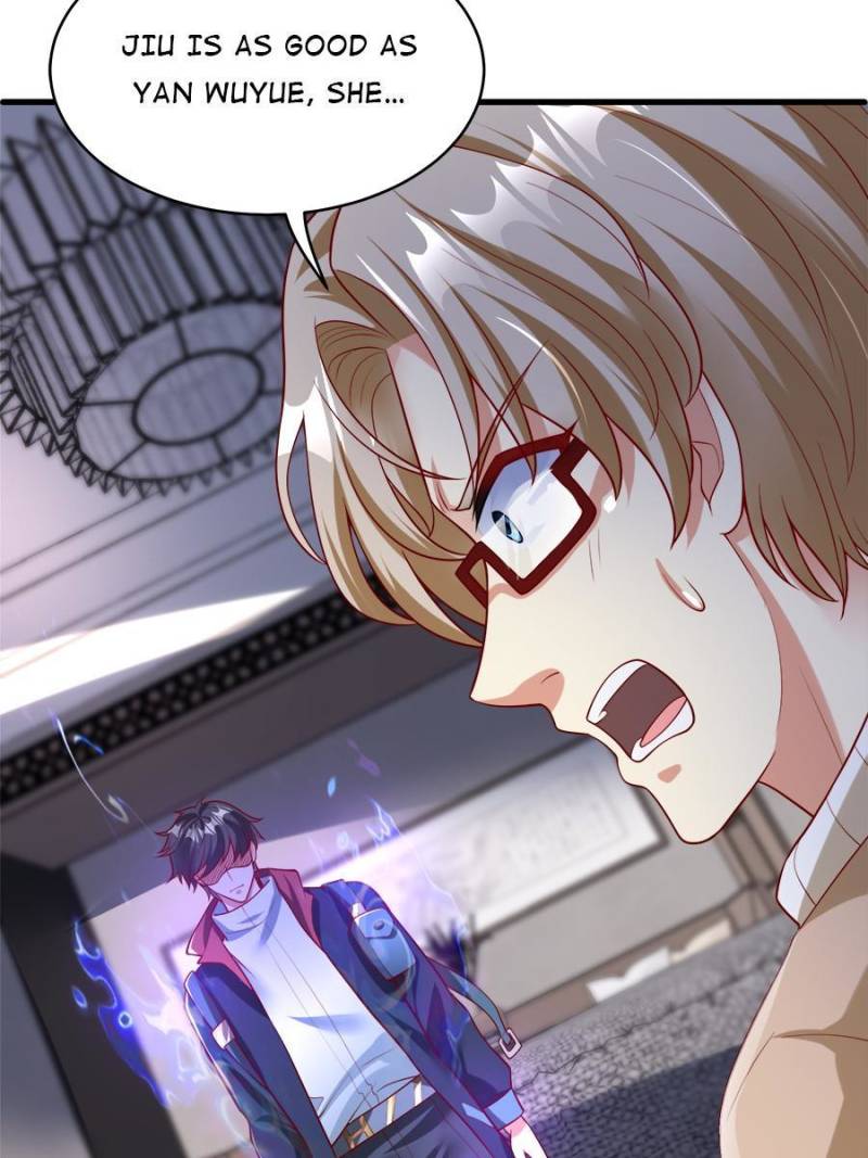 To Possess the Heavenly Body Chapter 58 - Page 8