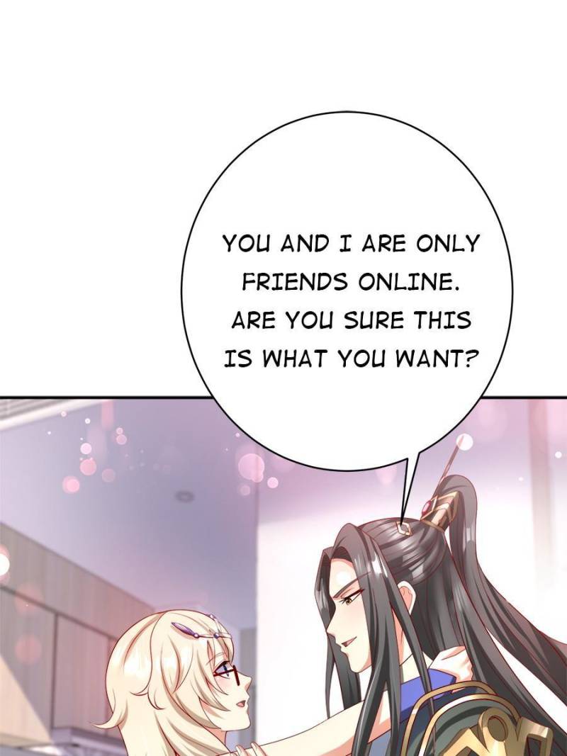 To Possess the Heavenly Body Chapter 59 - Page 1