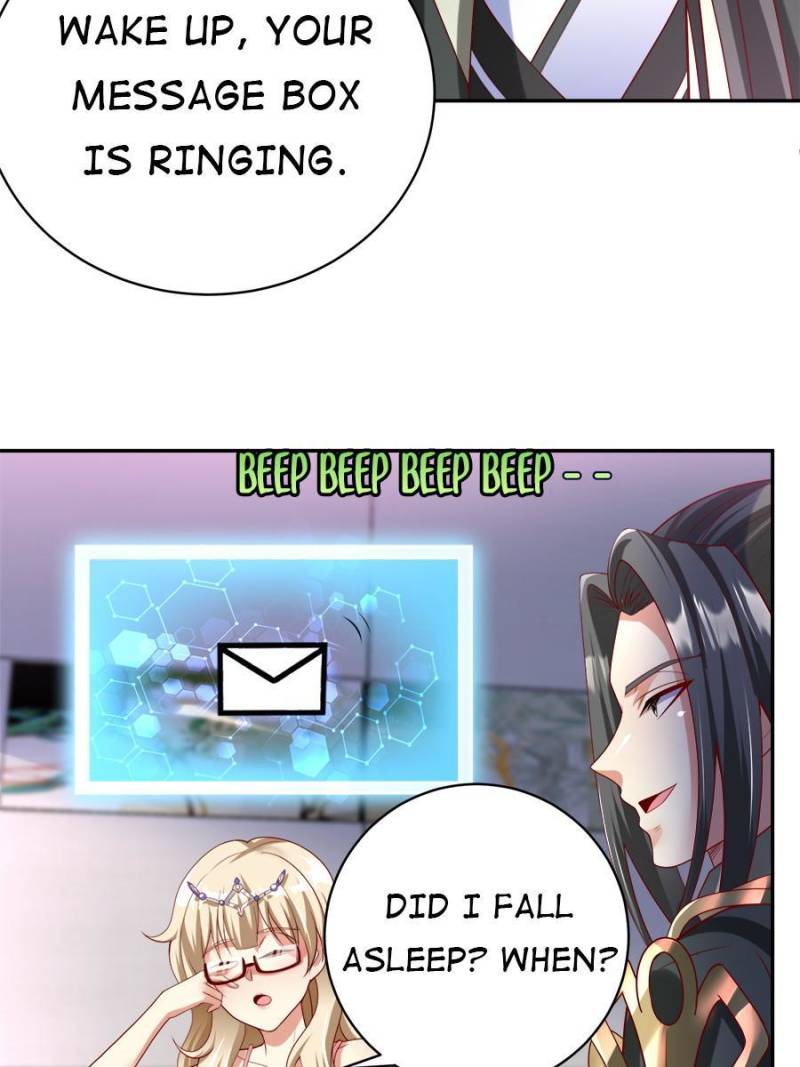 To Possess the Heavenly Body Chapter 59 - Page 36