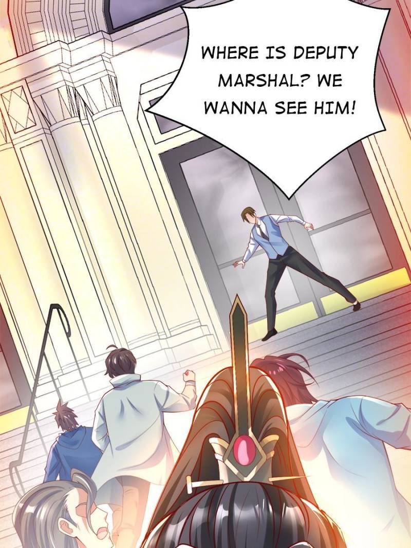 To Possess the Heavenly Body Chapter 59 - Page 43