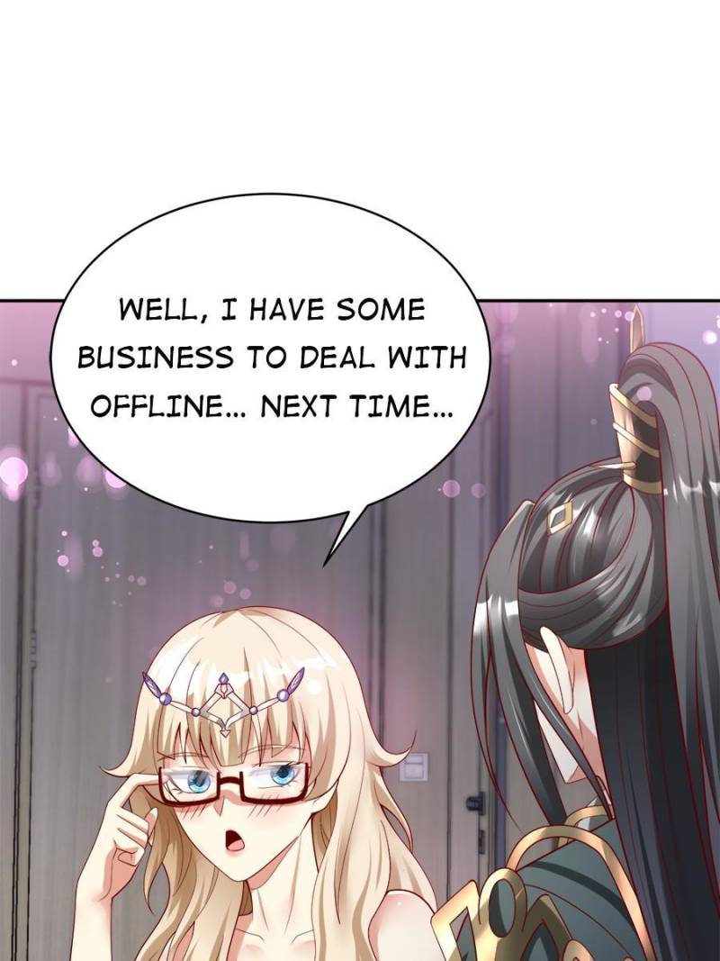 To Possess the Heavenly Body Chapter 59 - Page 48