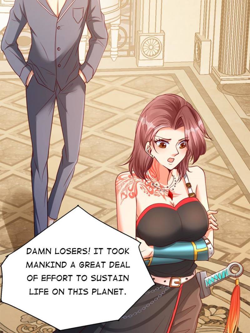 To Possess the Heavenly Body Chapter 6 - Page 19