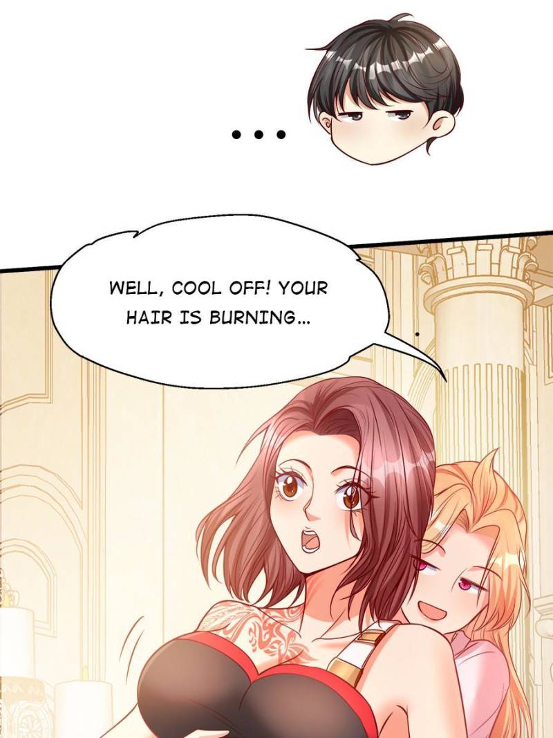 To Possess the Heavenly Body Chapter 6 - Page 21