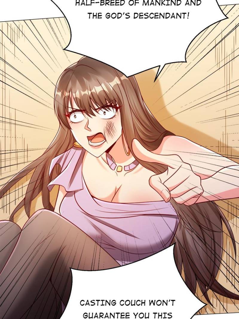 To Possess the Heavenly Body Chapter 6 - Page 9