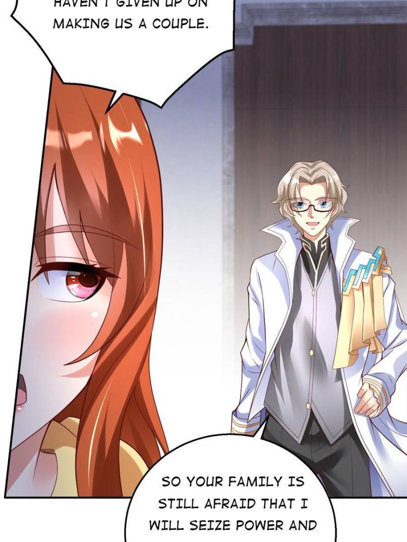 To Possess the Heavenly Body Chapter 60 - Page 11