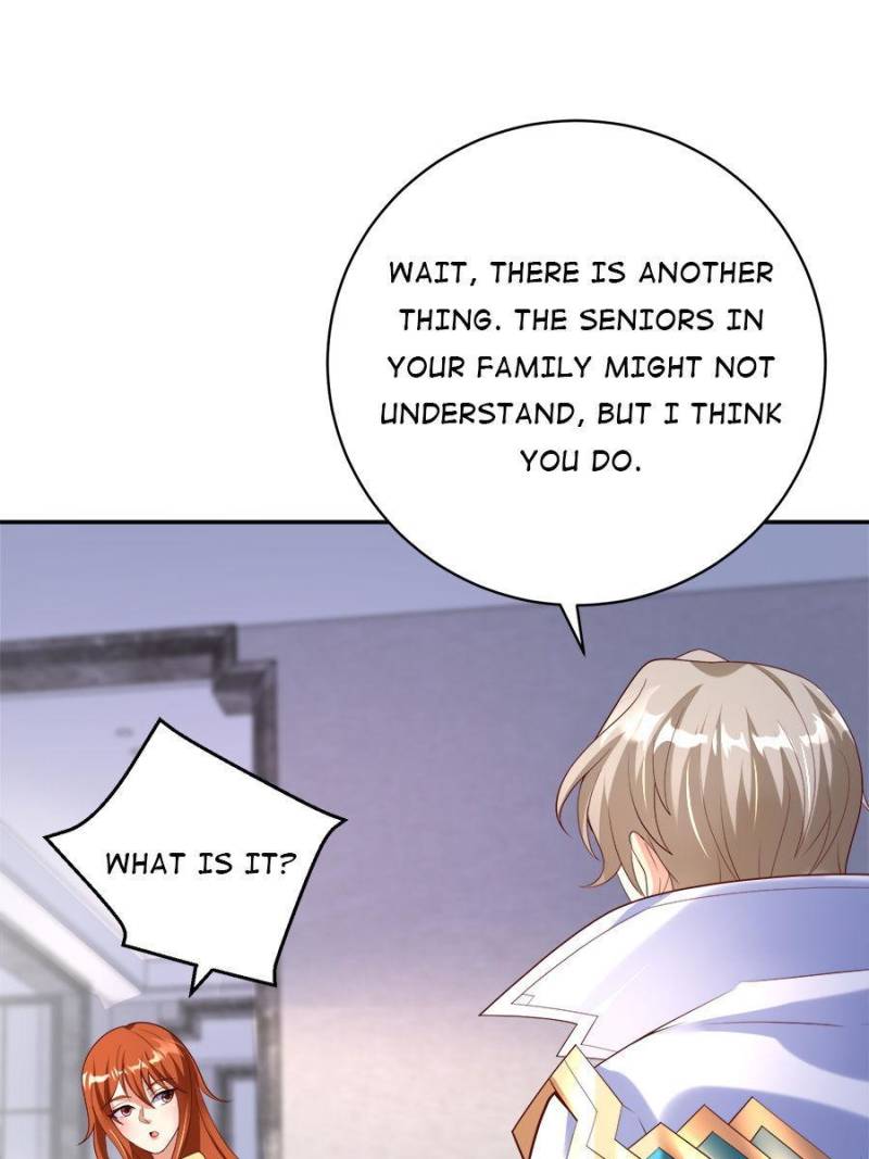 To Possess the Heavenly Body Chapter 60 - Page 21