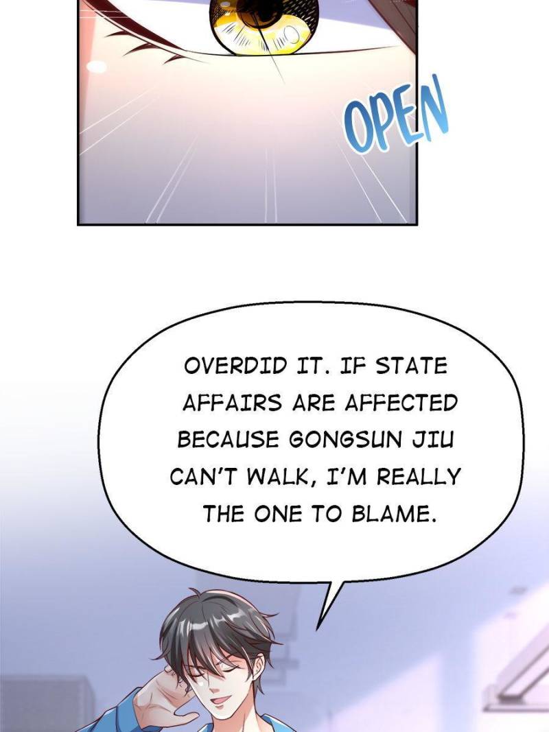 To Possess the Heavenly Body Chapter 60 - Page 29