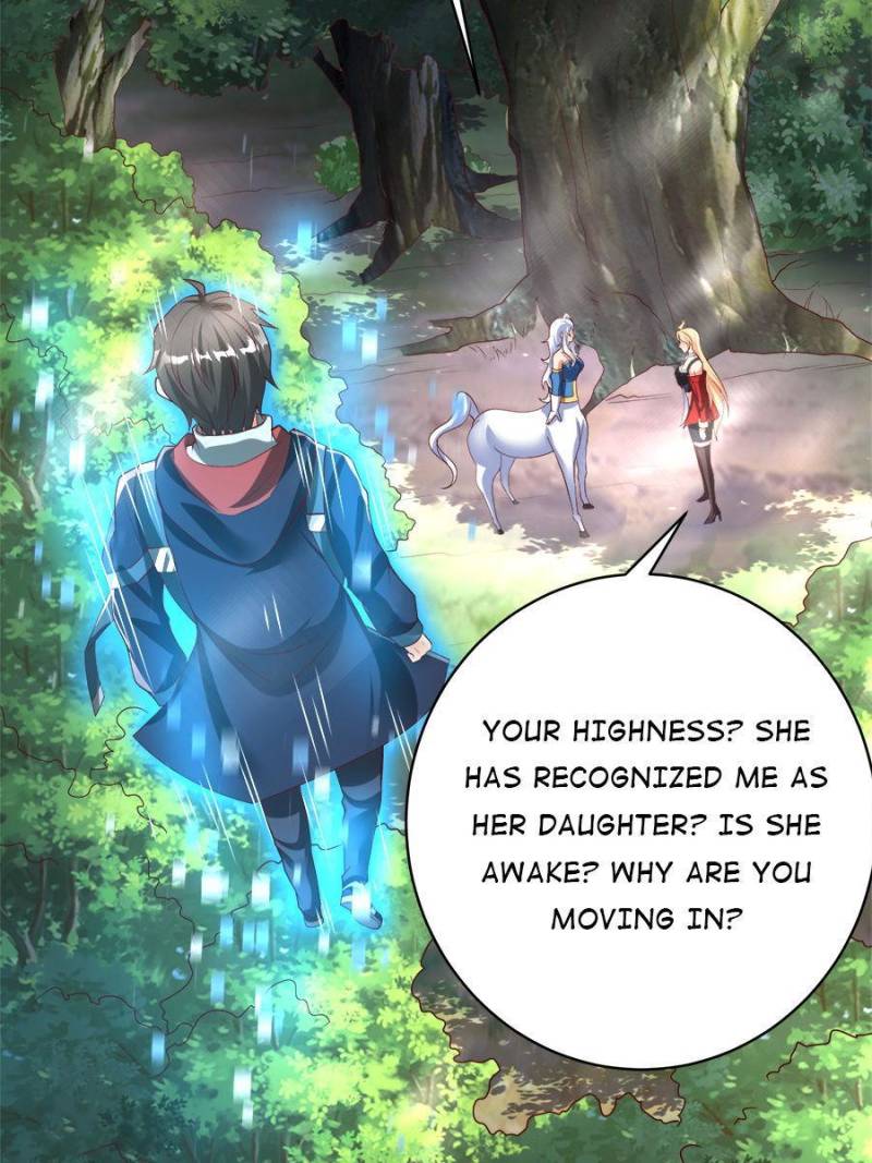 To Possess the Heavenly Body Chapter 60 - Page 48