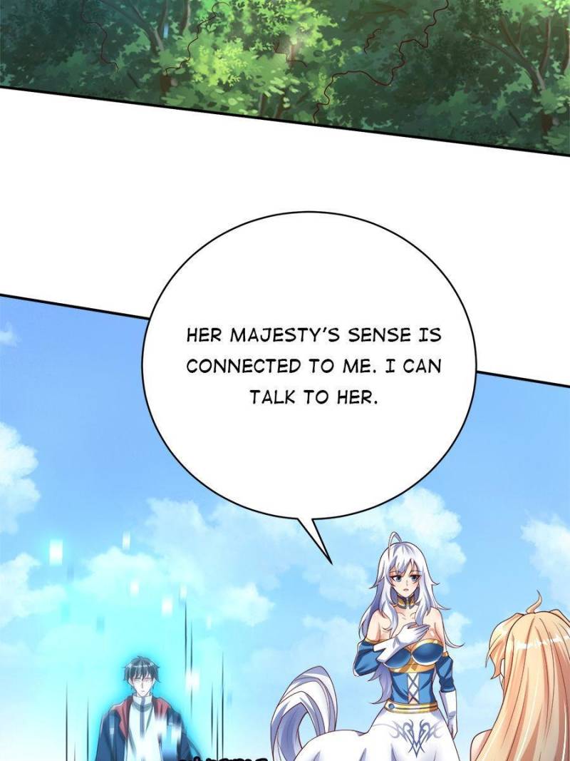 To Possess the Heavenly Body Chapter 60 - Page 49