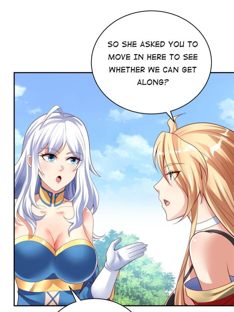 To Possess the Heavenly Body Chapter 60 - Page 53