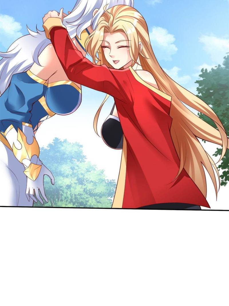 To Possess the Heavenly Body Chapter 60 - Page 56