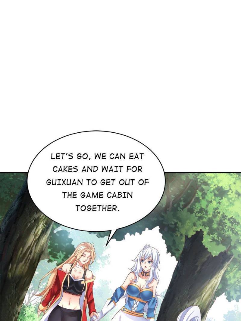 To Possess the Heavenly Body Chapter 61 - Page 1