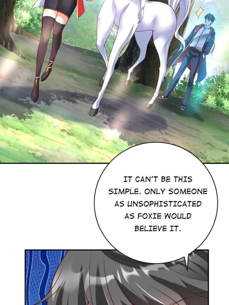 To Possess the Heavenly Body Chapter 61 - Page 2