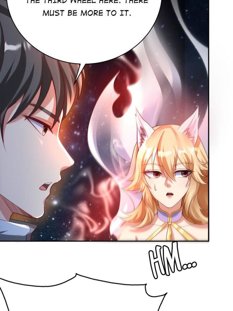 To Possess the Heavenly Body Chapter 61 - Page 13