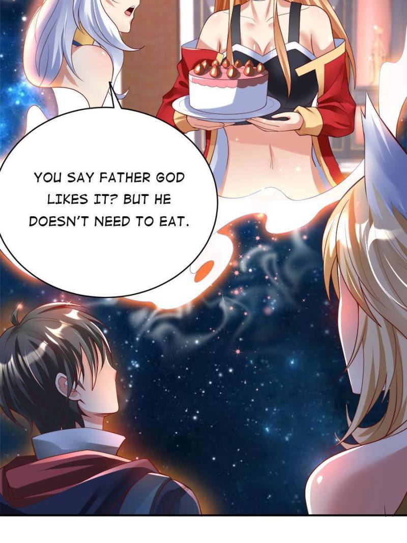 To Possess the Heavenly Body Chapter 61 - Page 19