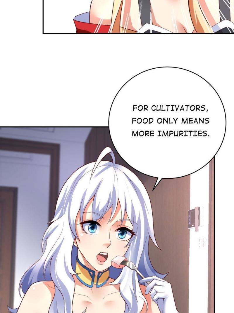 To Possess the Heavenly Body Chapter 61 - Page 21