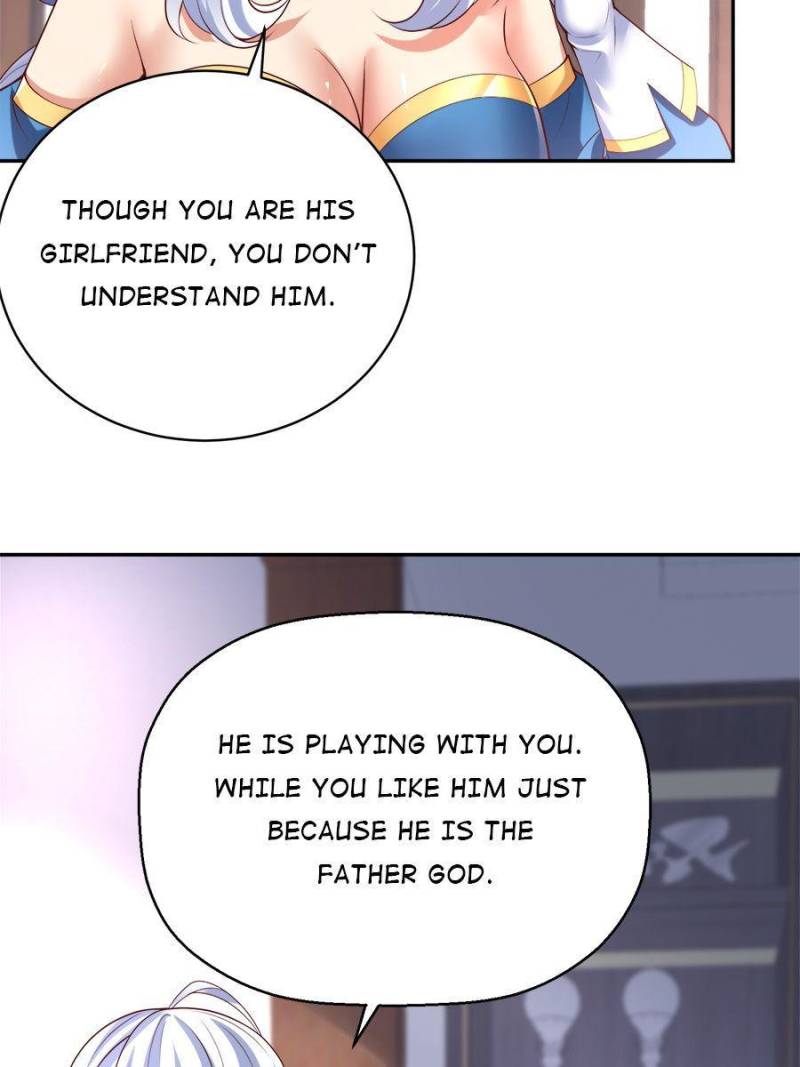 To Possess the Heavenly Body Chapter 61 - Page 22