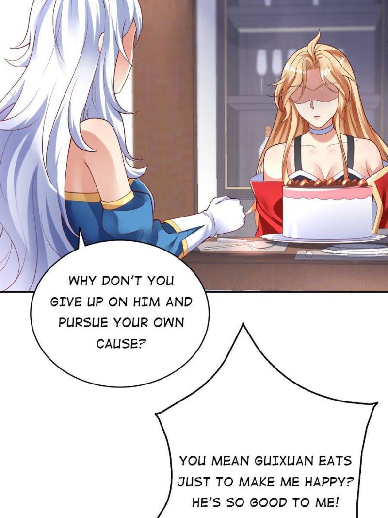 To Possess the Heavenly Body Chapter 61 - Page 23