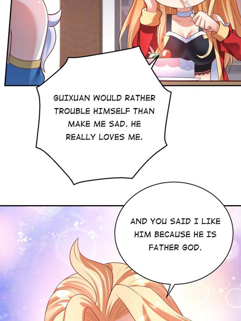 To Possess the Heavenly Body Chapter 61 - Page 28