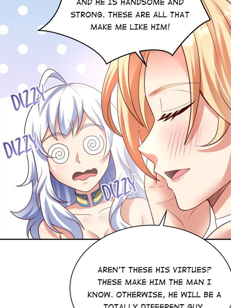 To Possess the Heavenly Body Chapter 61 - Page 30