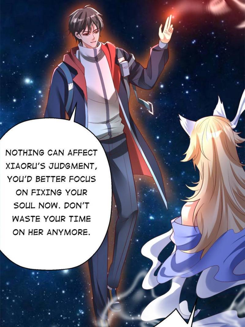 To Possess the Heavenly Body Chapter 61 - Page 33
